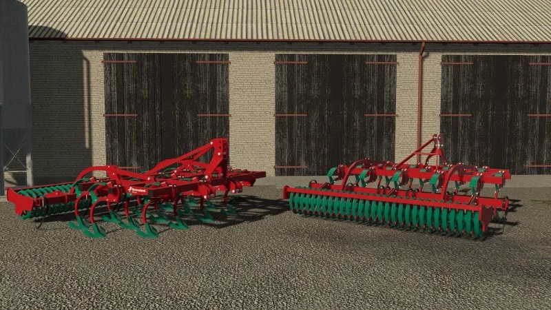 KVERNELAND CLC PRO v 1.0