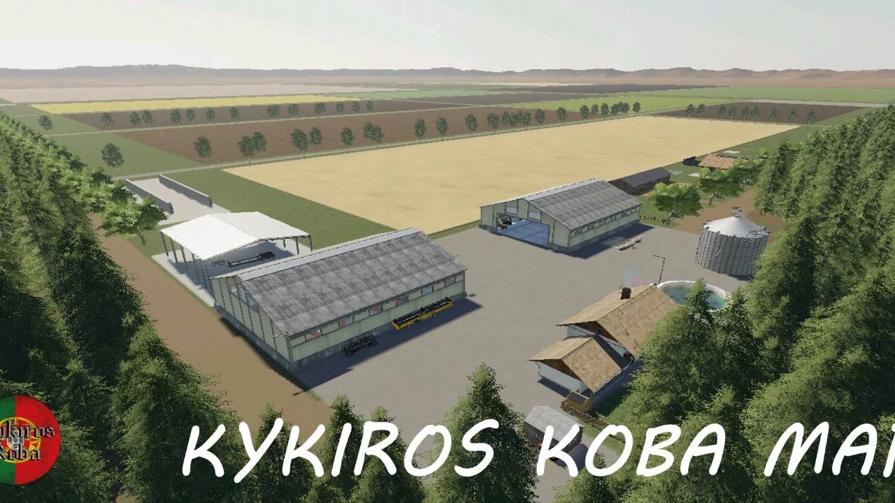 Kykiros Koba Map v 1.0