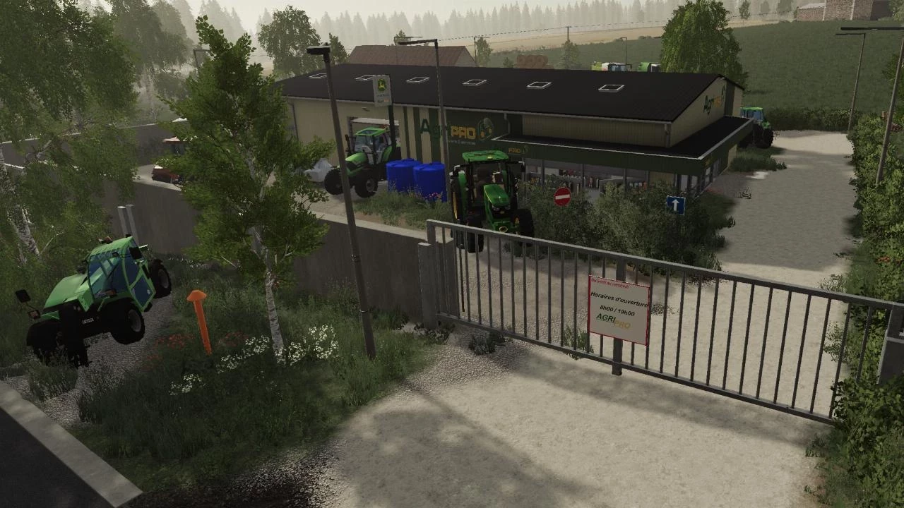 La Vallée Livradoise v 1.0
