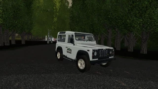 Land Rover Defender Pack [LR Exp Version] v 1.0 thumbnail 4