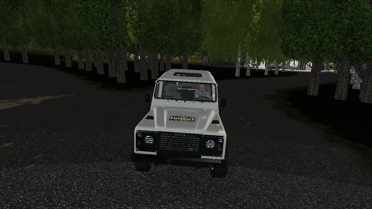 Land Rover Defender Pack [LR Exp Version] v 1.0
