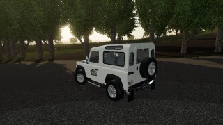 Land Rover Defender Pack [LR Exp Version] v 1.0 thumbnail 5