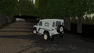 Land Rover Defender Pack [LR Exp Version] v 1.0 thumbnail 3