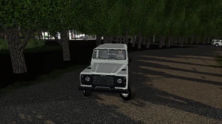 Land Rover Defender Pack [LR Exp Version] v 1.0 thumbnail 6