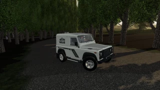 Land Rover Defender Pack [LR Exp Version] v 1.0 thumbnail 7