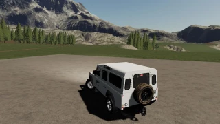 Land Rover Defender Wagon [LR Exp Version] v 1.0 thumbnail 2