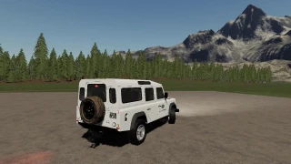 Land Rover Defender Wagon [LR Exp Version] v 1.0 thumbnail 5