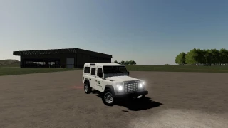 Land Rover Defender Wagon [LR Exp Version] v 1.0 thumbnail 3