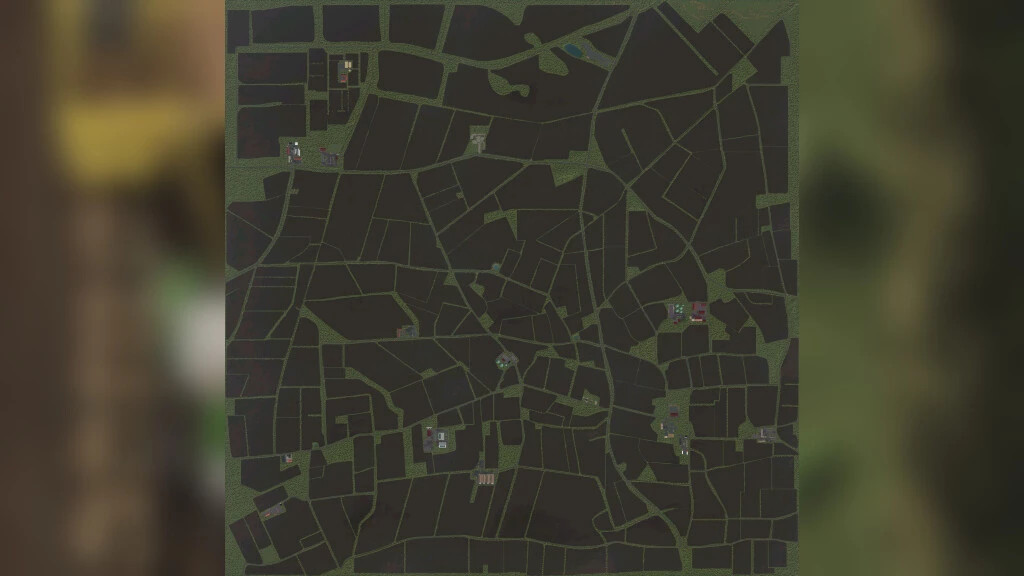 Landersum Map