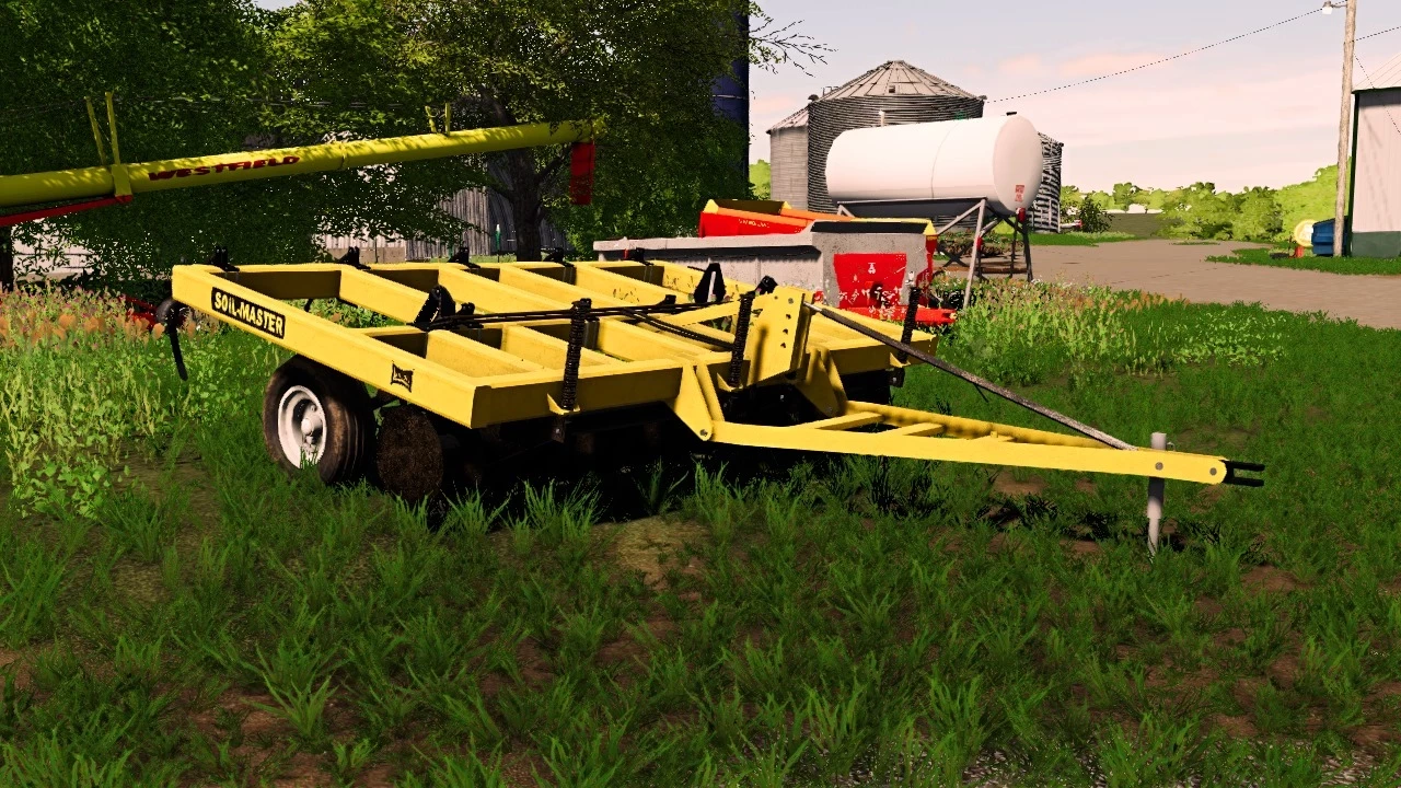 Landoll 1200 SoilMaster v 1.0