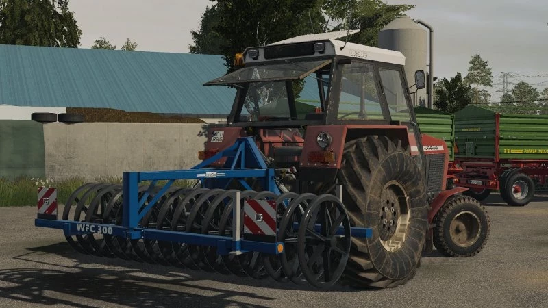 LANDSTAL WFC 300 v 1.0