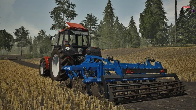 LANSTAL APB 300 v 1.0 - FS 19