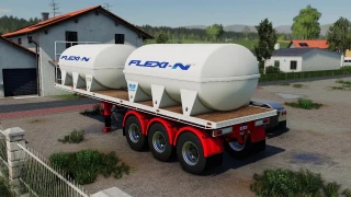 Large tank FLEXI-N TRAILER MS v 1.0 thumbnail 3