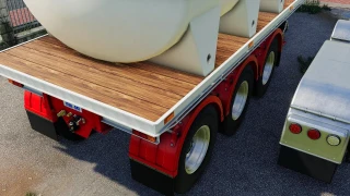 Large tank FLEXI-N TRAILER MS v 1.0 thumbnail 4