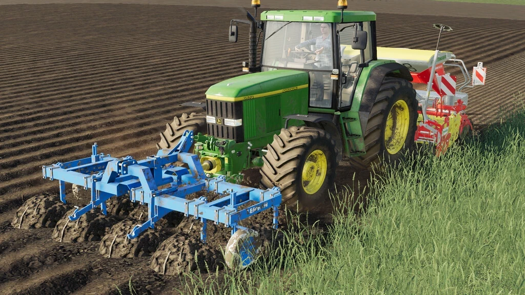 Lemken Achat Z8 v 1.0