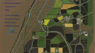 Les Fermes Briard v 1.0 thumbnail 2