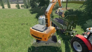 LIEBHERR 909 Pack v 1.0.1 thumbnail 8