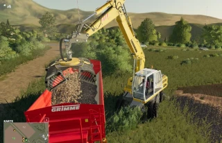 LIEBHERR 909 Pack v 1.0.1 thumbnail 9