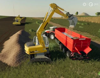 LIEBHERR 909 Pack v 1.0.1 thumbnail 11
