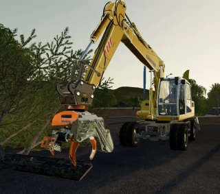 LIEBHERR 909 Pack v 1.0.1 thumbnail 2