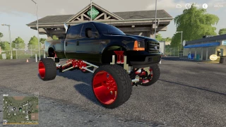Lifted f250 v 1.0 thumbnail 2