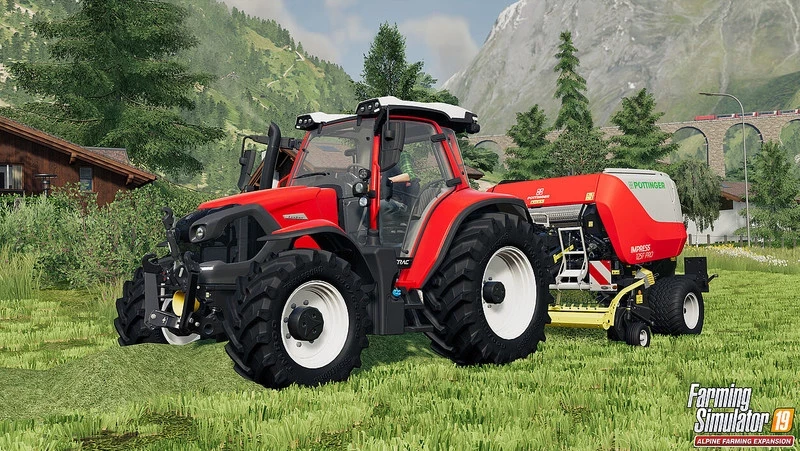Lindner Lintrac 130 v 1.0