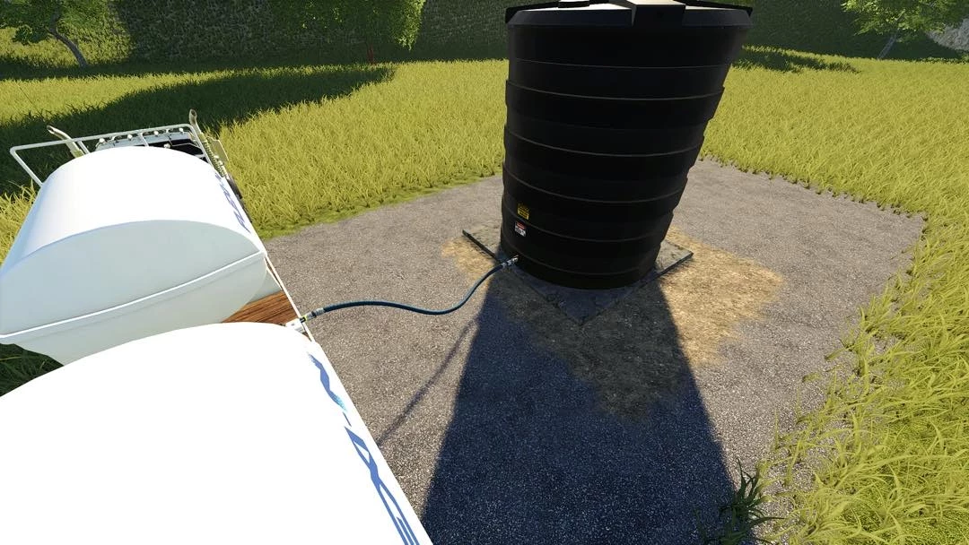 Liquid Fertilizer Tank v 1.0
