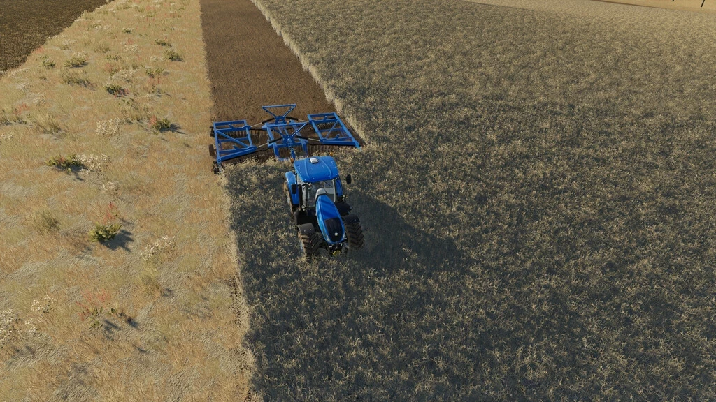 Lizard 2630 & 2633 Tillage Pack v 1.0