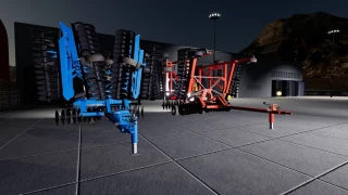 Lizard 2630 & 2633 Tillage Pack v 1.0 thumbnail 6