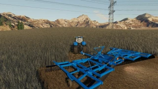 Lizard 2630 & 2633 Tillage Pack v 1.0 thumbnail 5