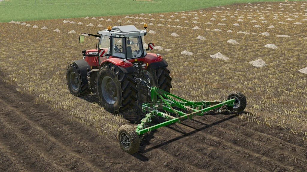 Lizard Agri 13 v 1.1 - FS 19