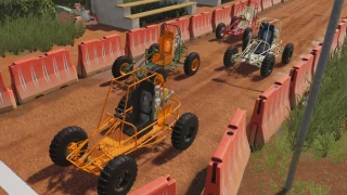 Lizard Buggy Kart And Cross v 1.3 thumbnail 6
