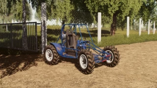 Lizard Buggy Kart And Cross v 1.3 thumbnail 2