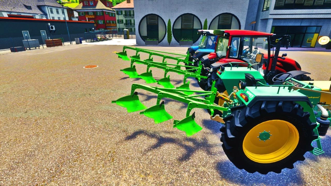 Lizard OldPlow Pack v 1.0
