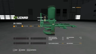 Lizard two Row Planter v 1.0 thumbnail 4