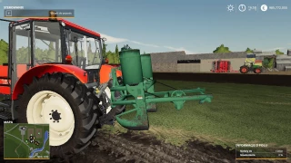 Lizard two Row Planter v 1.0 thumbnail 5