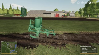 Lizard two Row Planter v 1.0 thumbnail 3