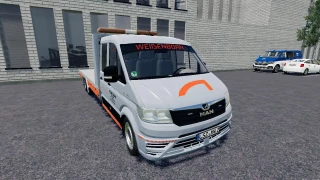 MAN TGE 2017 Abschlepper v 1.0 thumbnail 2