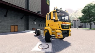 MAN TGS 18.500 4X4 DEUKA v 1.0 thumbnail 2