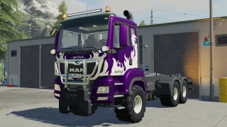 MAN TGS26500 Edit v 1.0 thumbnail 3