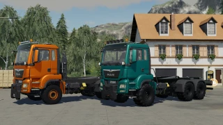 MAN TGS26500 Edit v 1.0 thumbnail 2