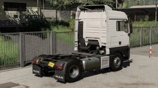 MAN TGX 18.500 4X2 v 1.0 thumbnail 3
