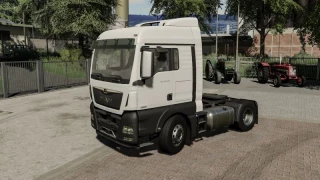 MAN TGX 18.500 4X2 v 1.0 thumbnail 4
