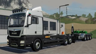 MAN TGX26460 Edit v 1.0 thumbnail 2