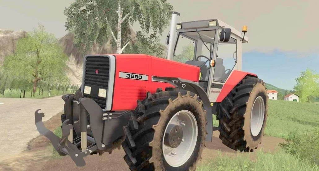 Massey Ferguson 3680 v 1.0