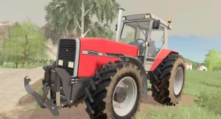 Massey Ferguson 3680 v 1.0 thumbnail 2