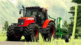 Massey Ferguson 5455 v 1.0 thumbnail 3