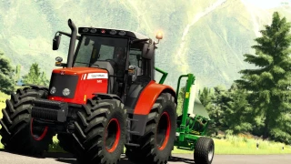 Massey Ferguson 5455 v 1.0 thumbnail 4