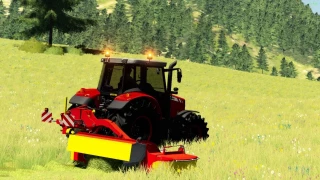 Massey Ferguson 5455 v 1.0 thumbnail 7