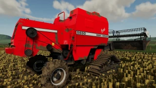 Massey Ferguson 5650 And Massey Ferguson 5650 Cutter v 1.2.1.0 thumbnail 9